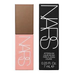 NARS Afterglow Liquid Blush Wanderlust 7mL Brand New